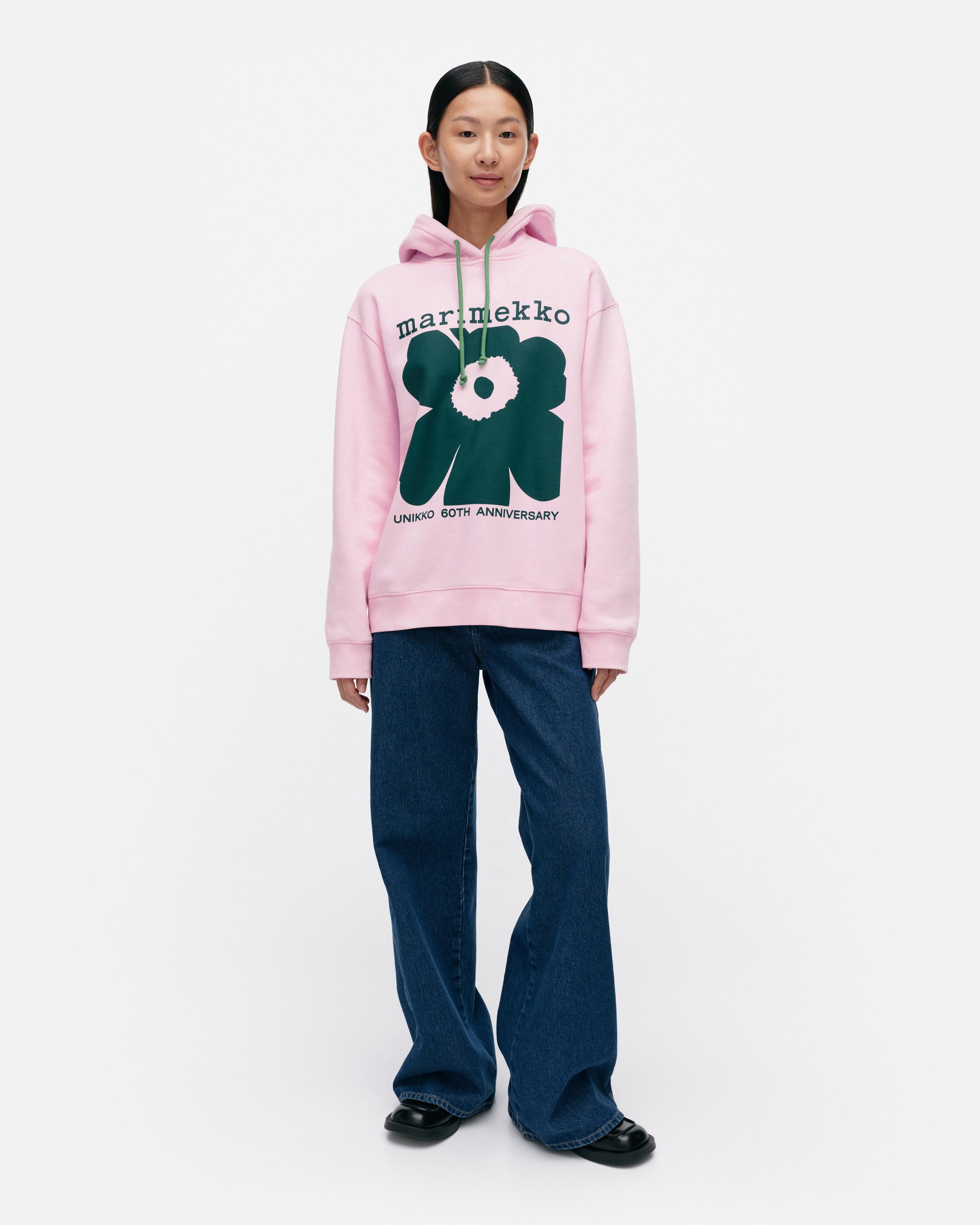 KIOSKI_LUUPPI UNIKKO PLACEMENT HOODIE | MARIMEKKO – SIDEFAME