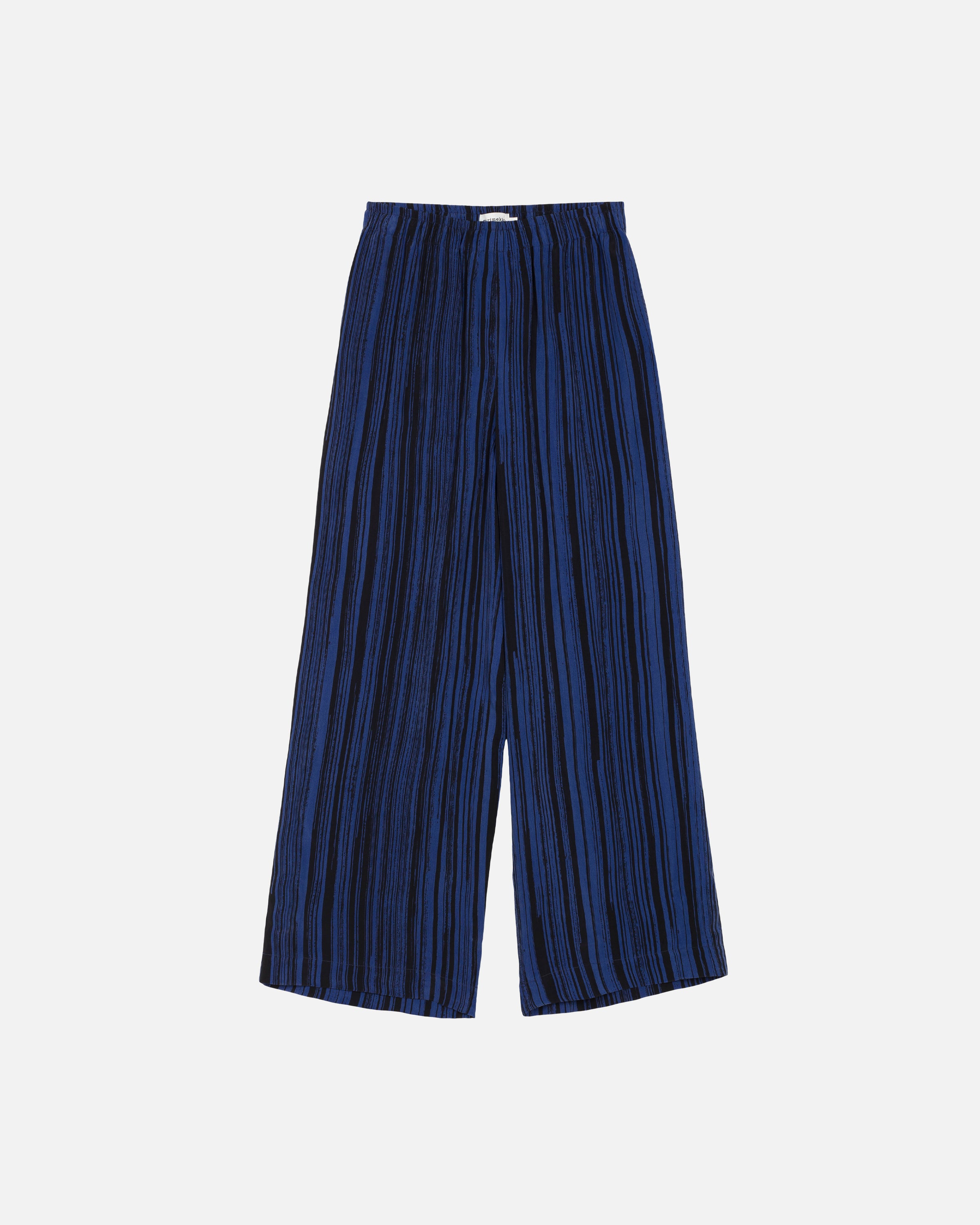 Oanet Siluetti Cupro Trousers