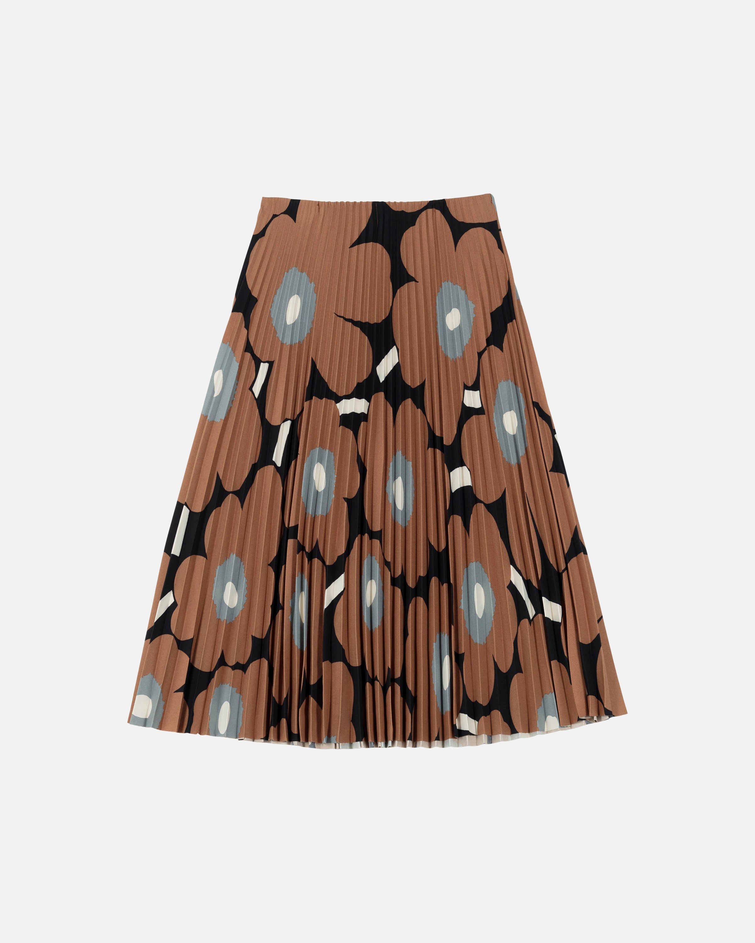 Myy Unikko Pleated Skirt 83.5cm