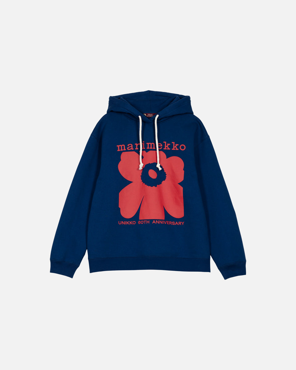 KIOSKI LUUPPI UNIKKO PLACEMENT HOODIE FLEECE 71CM
