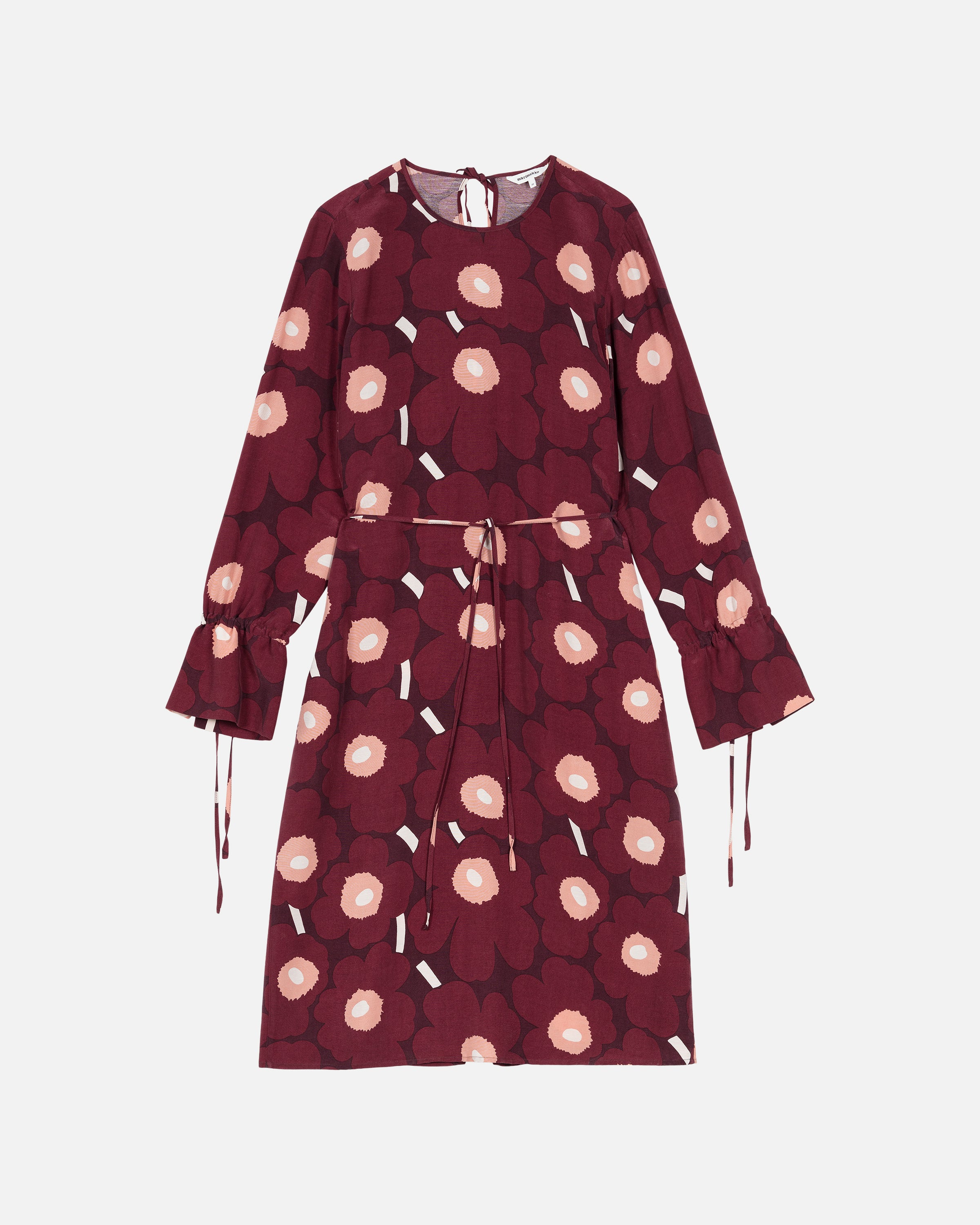 Unikko Lahjat Long Sleeve Dress 115cm