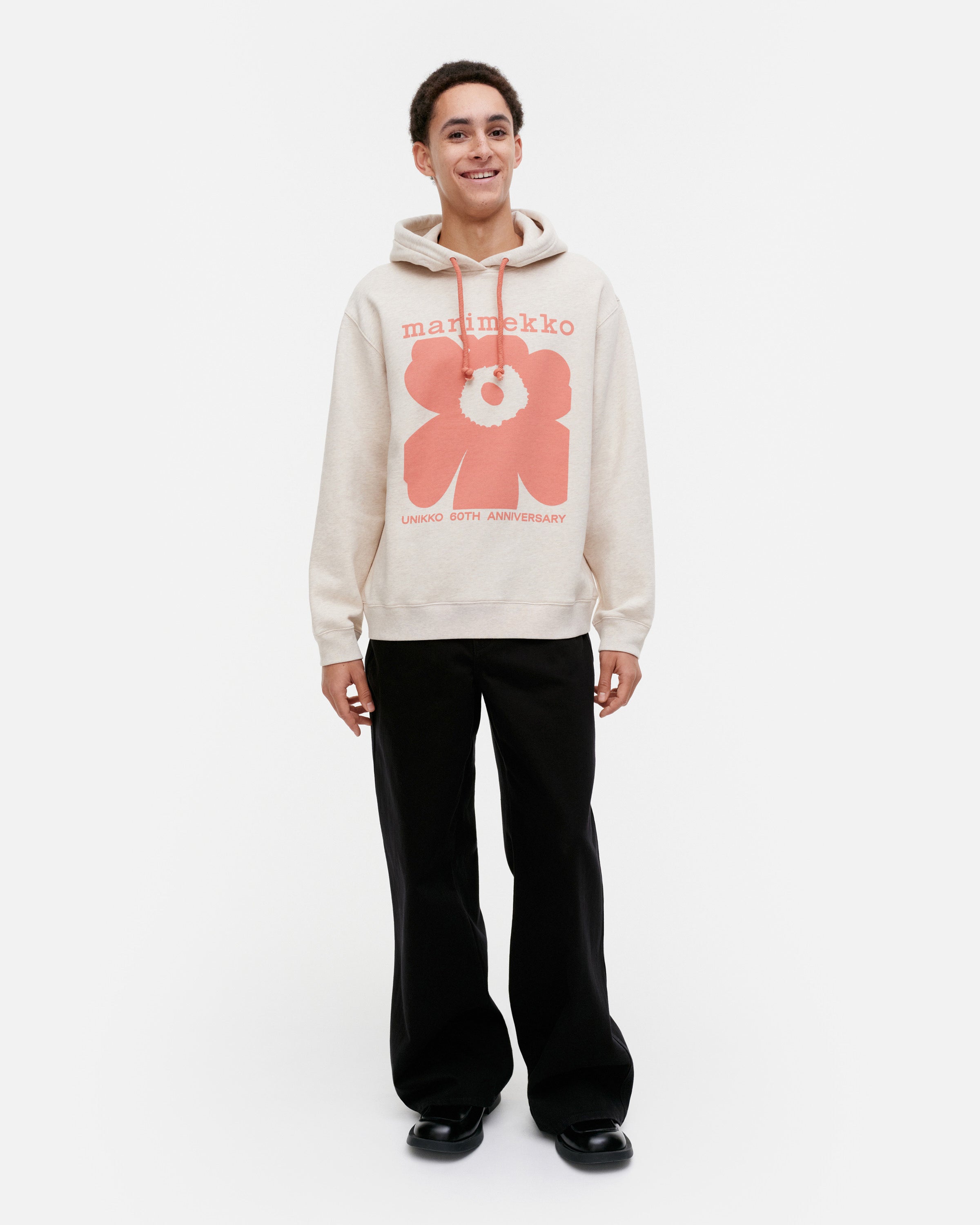 KIOSKI LUUPPI UNIKKO PLACEMENT HOODIE FLEECE 71CM