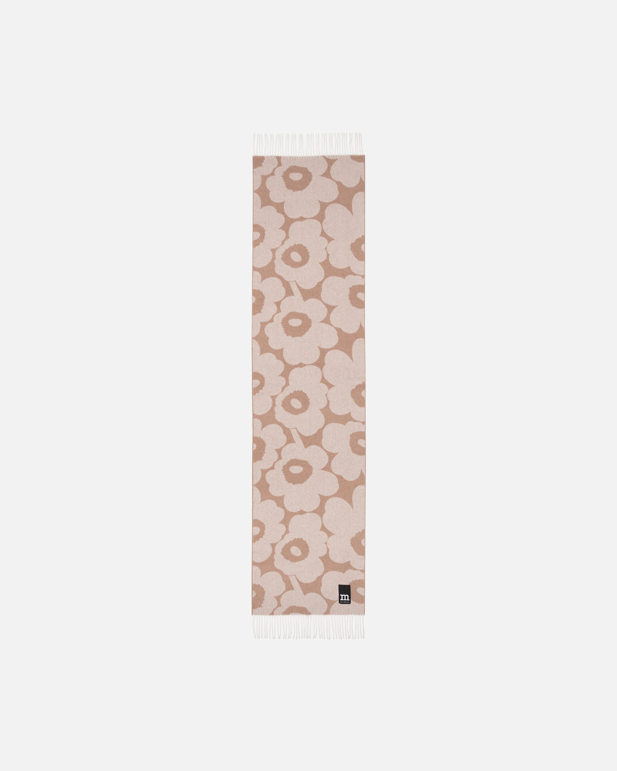 Ovlin Unikko Cashmere Wool Scarf 180X45cm