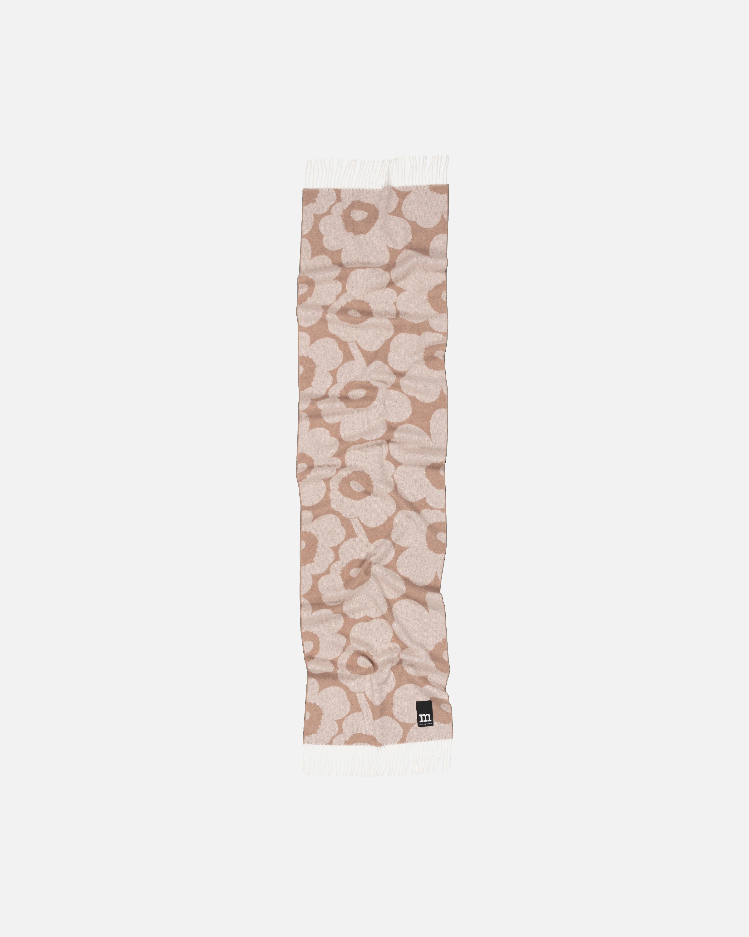 Ovlin Unikko Cashmere Wool Scarf 180X45cm
