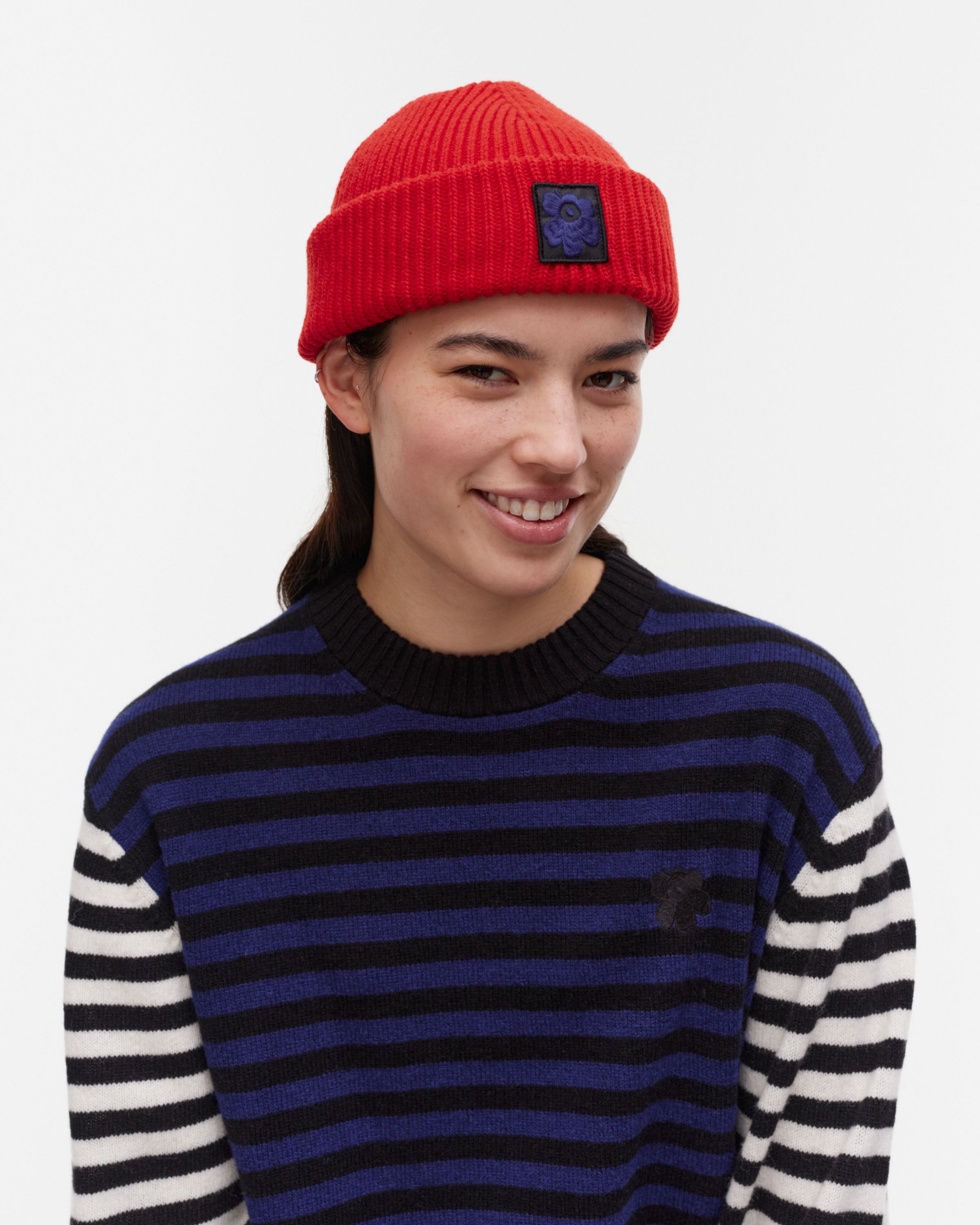 KIOSKI ROIHUA SOLID KNIT BEANIE | MARIMEKKO – SIDEFAME GROUP