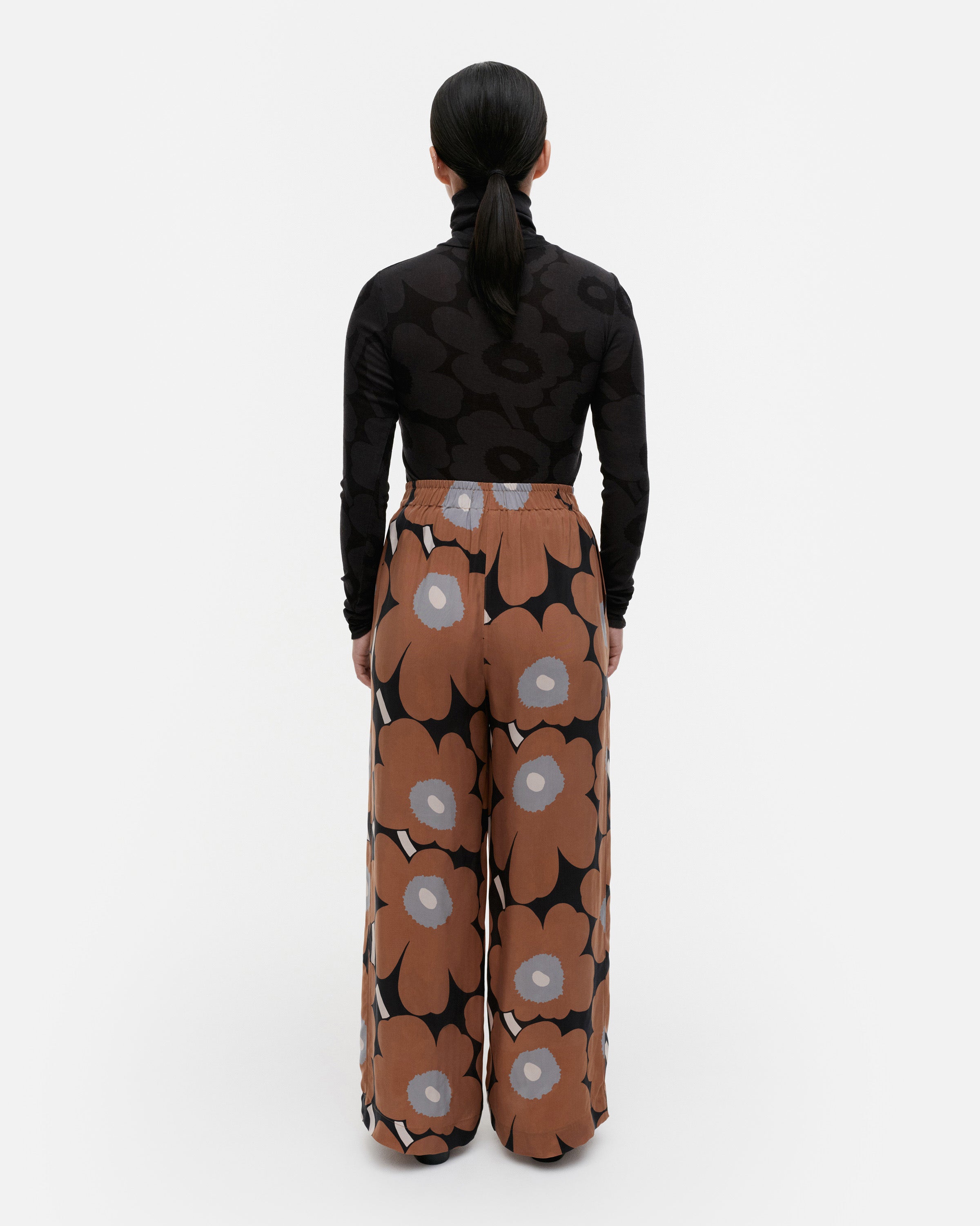 Oanet Unikko Cupro Trousers