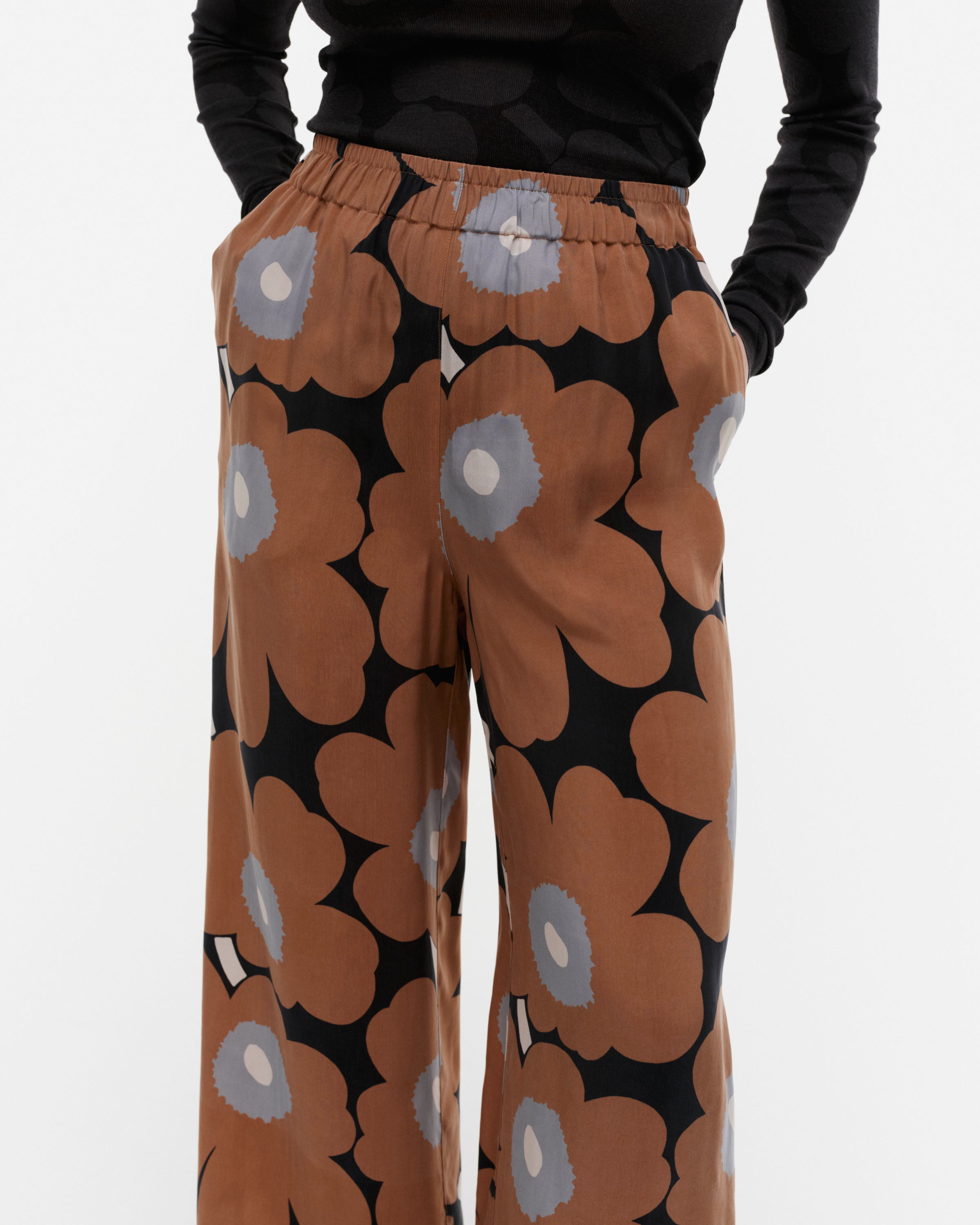 Oanet Unikko Cupro Trousers