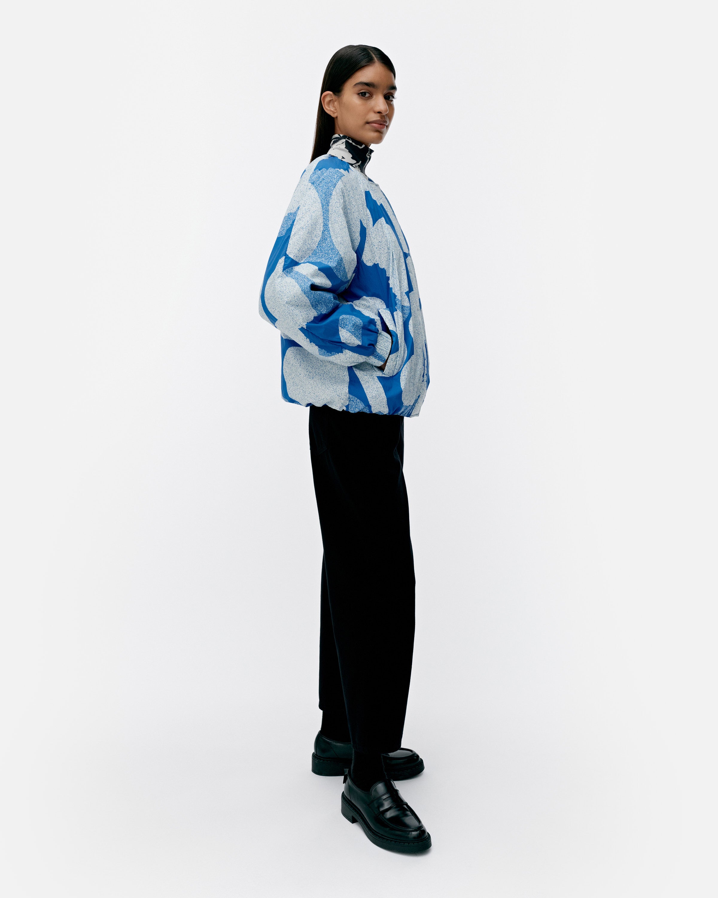 SILMU UNIKKO COAT 68CM | MARIMEKKO – SIDEFAME GROUP