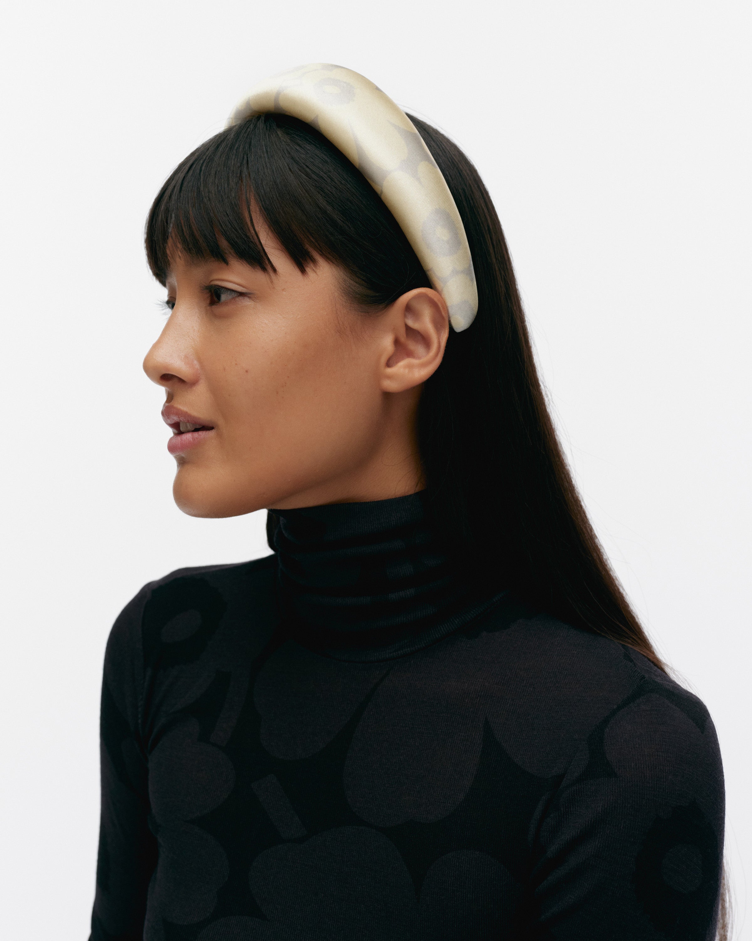 marimekko - Tenhota Suvikimppu ヘアバンド Tenhota Unikko Hairband | Marimekko