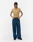 Asia Exclusive Maridenim Loose Unikko Jeans