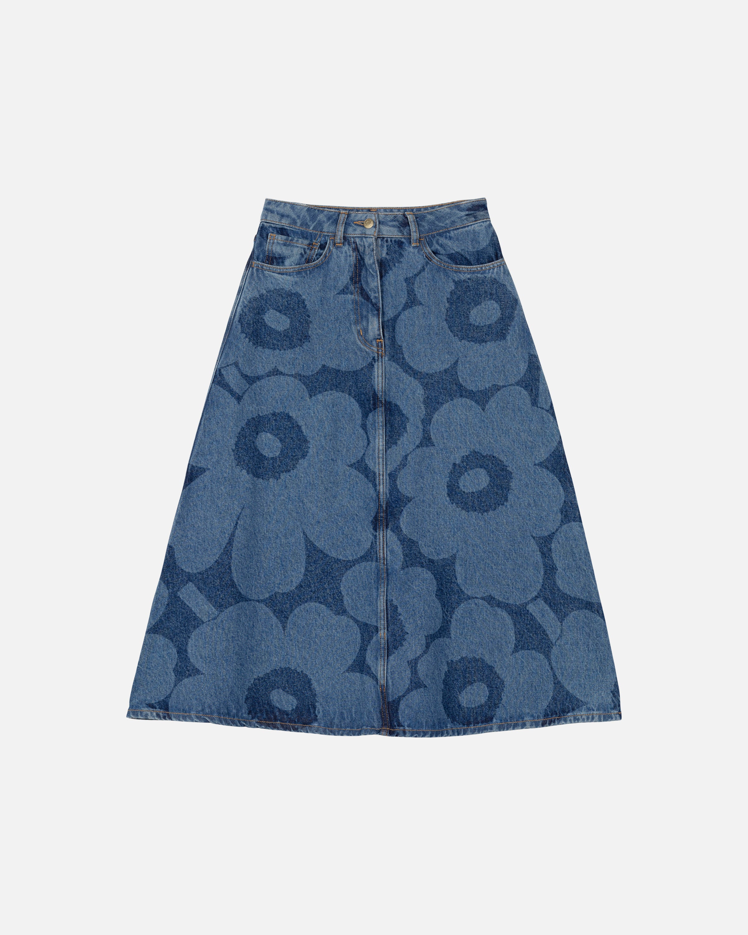 MARIDENIM SUORITUS UNIKKO SKIRT | MARIMEKKO – SIDEFAME GROUP