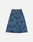 Maridenim Suoritus Unikko Skirt