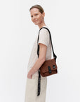 Mini Messenger Outline Unikko Shoulder Bag