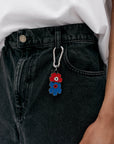 Kioski Puhallus Unikko Key Chain