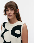 Pioneeri Unikko Knitted Cotton Vest 60cm