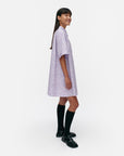 Vinna Outline Unikko Shirt Dress 90cm