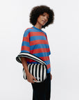 Merirosvo Hobo Knitted Shoulder Bag 20X27X10cm