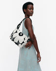 Unikko Hobo Knitted Shoulder Bag 20X27X10cm