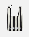 Merirosvo Knitted Mini Tote Bag 18X18X12cm