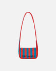 Merirosvo Knitted Mini Shoulder Bag 20X12X6cm