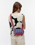 Merirosvo Knitted Mini Shoulder Bag 20X12X6cm