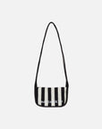 Merirosvo Knitted Mini Shoulder Bag 20X12X6cm