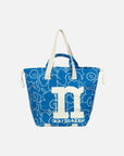 Mono City Tote Outline Unikko Shoulder Bag