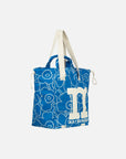 Mono City Tote Outline Unikko Shoulder Bag