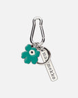 Kioski Unikko Logo Key Chain