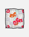 Kioski Astrilli Outline Unikko Scarf 55X55cm
