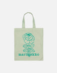 Vankka Vihkiruusu Placement Kioski Tote Bag