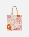 Kioski Asia Exclusive Vankka Outline Unikko Tote Bag