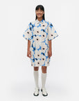 Asia Exclusive Monoliitti Pieni Unikko Shirt Dress 95cm
