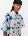 Asia Exclusive Monoliitti Pieni Unikko Shirt Dress 95cm