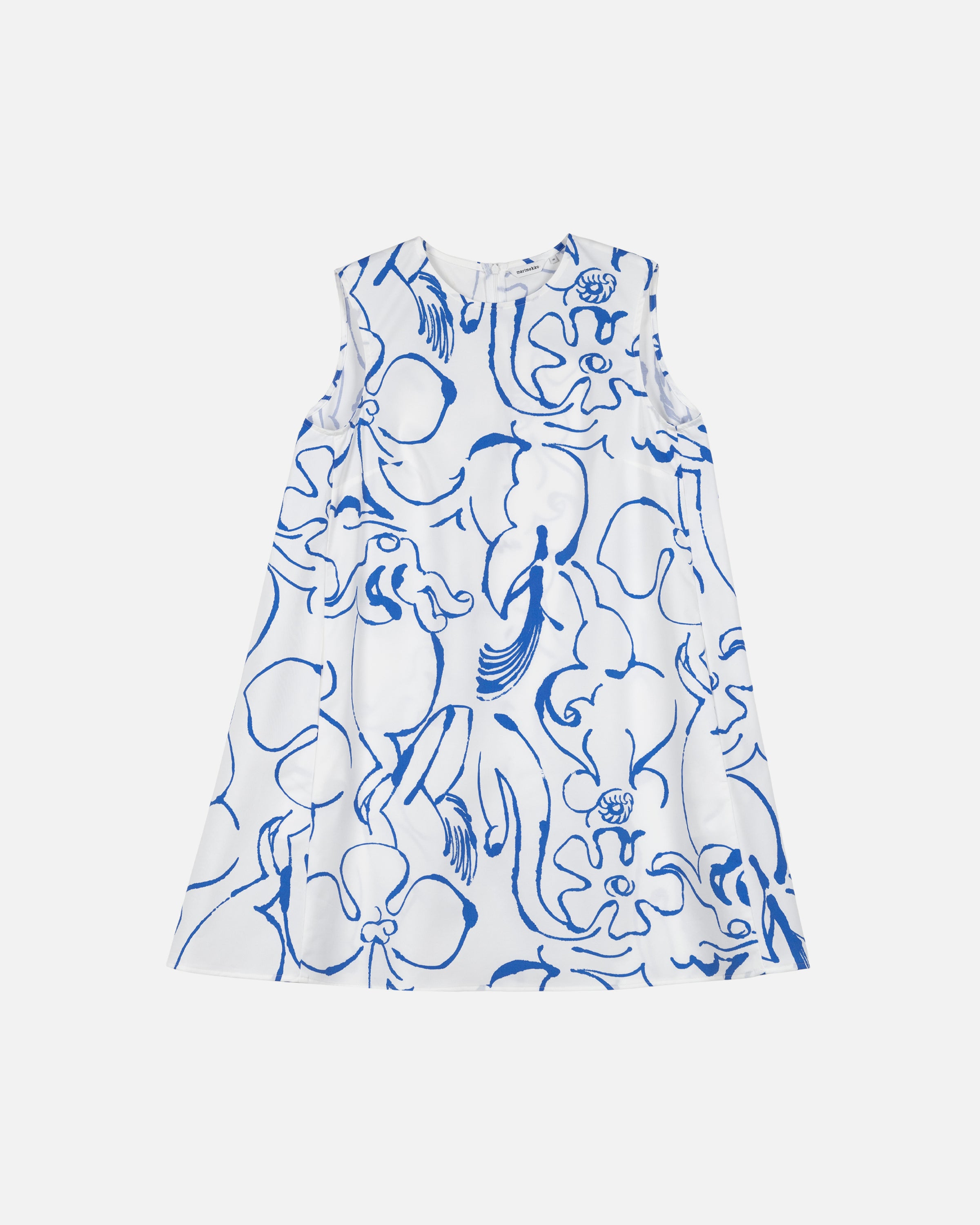 Palatsi Baluns No Seelves Slim Dress 92cm