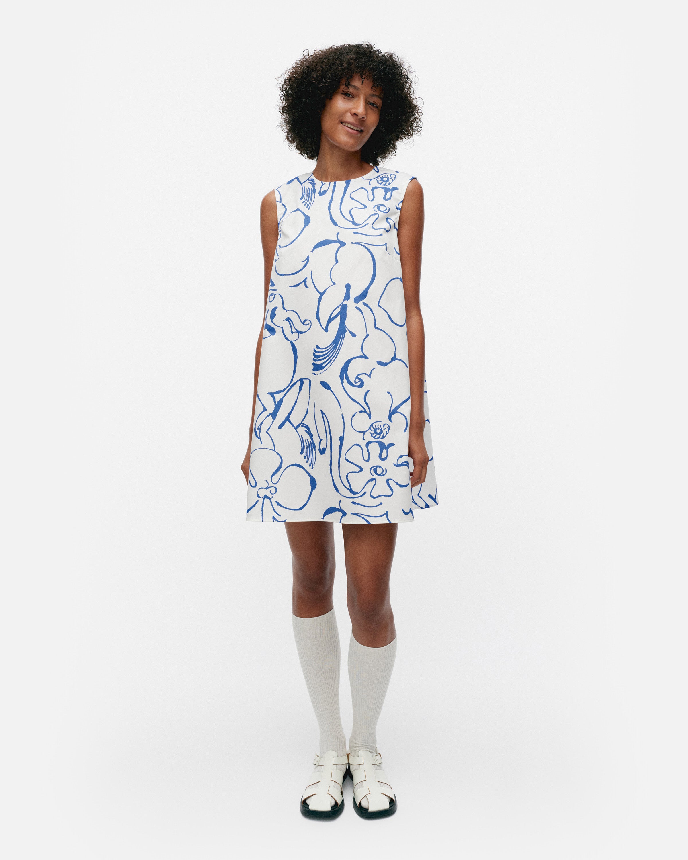 Palatsi Baluns No Seelves Slim Dress 92cm