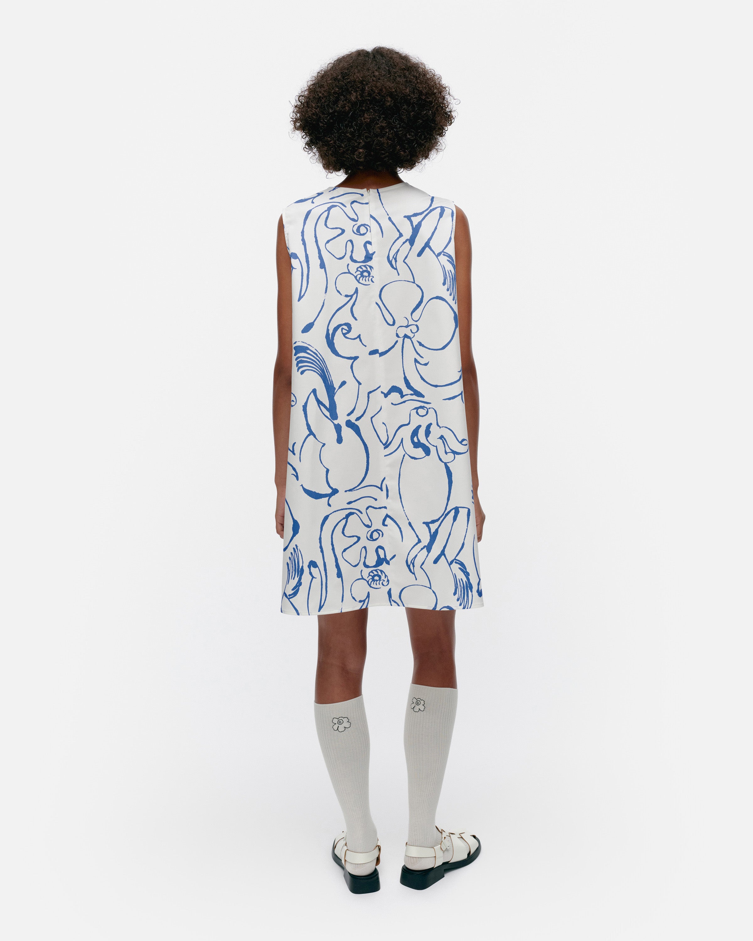 Palatsi Baluns No Seelves Slim Dress 92cm