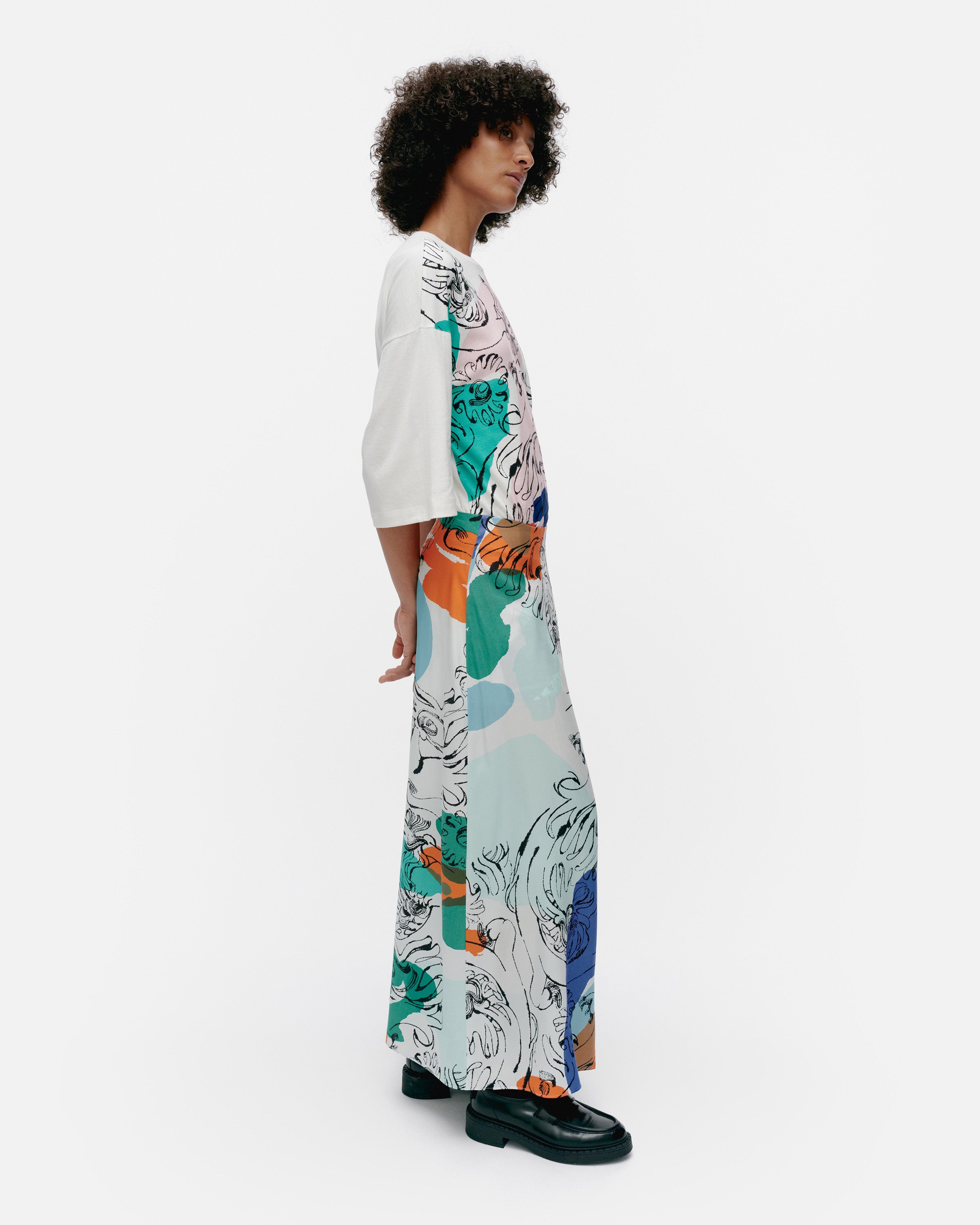KEVEA BLOMBLOM SKIRT 95CM | MARIMEKKO – SIDEFAME GROUP