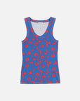 Uusia Unikko Jersey Tank Top 63cm