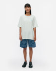 Kioski Tasaraita Short Sleeve Top 71cm