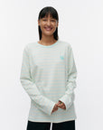 Kioski Tasaraita Long Sleeve Top 71cm