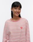 Kioski Tasaraita Long Sleeve Top 71cm