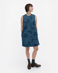 Maridenim Somasti Unikko Denim Marimini Dress