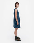 Maridenim Somasti Unikko Denim Marimini Dress