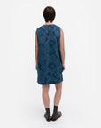 Maridenim Somasti Unikko Denim Marimini Dress