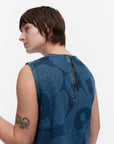Maridenim Somasti Unikko Denim Marimini Dress