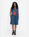 Maridenim Somasti Unikko Denim Marimini Dress