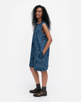 Maridenim Somasti Unikko Denim Marimini Dress