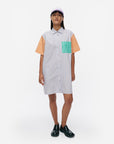 Kioski Jokapoika Cotton Shirt Dress 88cm