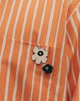 Pumpuli Kioski Unikko & Vihkiruusu Pin Set